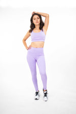 Lilac Leggings