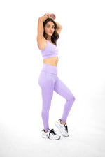 Lilac Niza Top