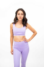 Lilac Niza Top