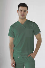 Sage Dublin Antifluid Uniforme Quirúrgico