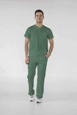 Sage Dublin Antifluid Uniforme Quirúrgico