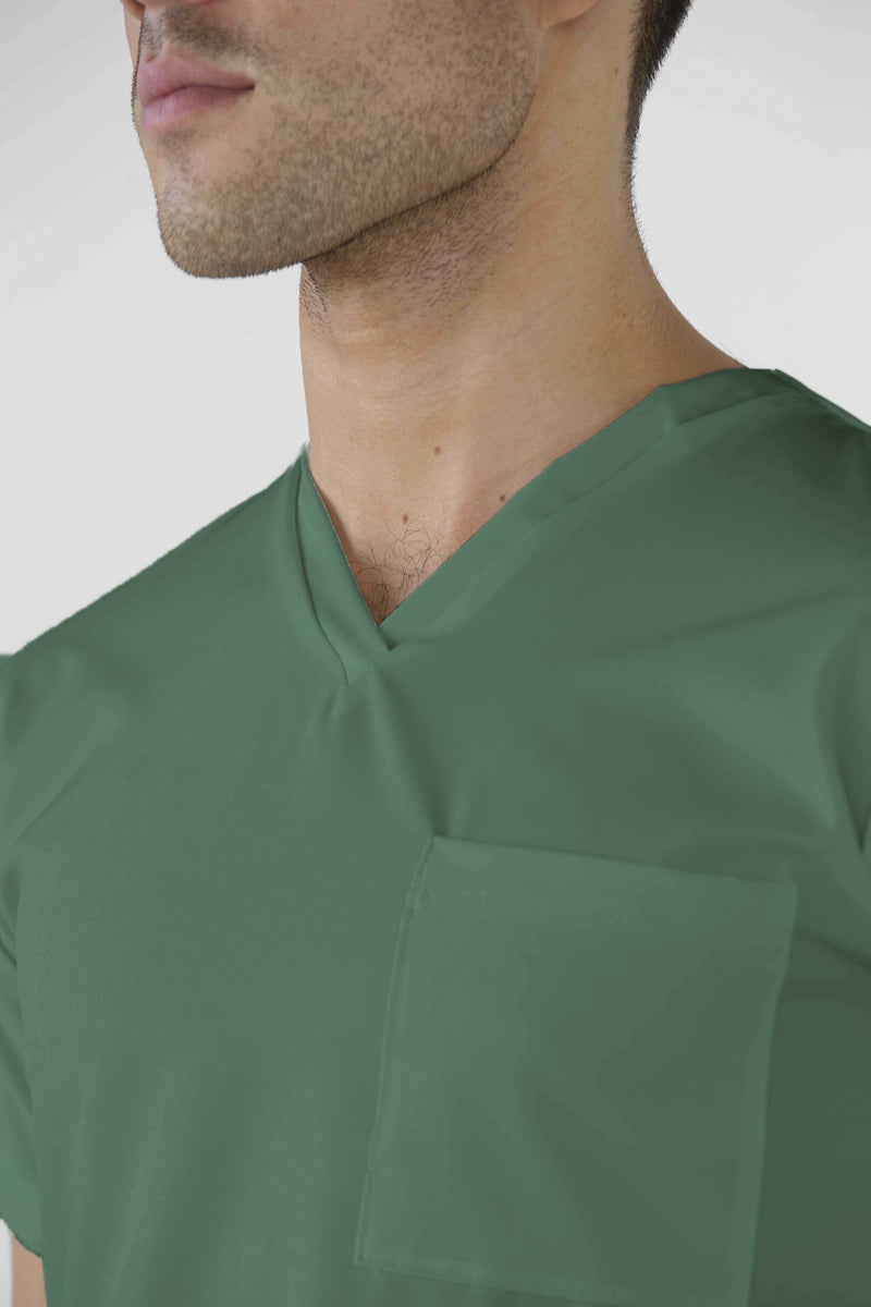 Sage Dublin Antifluid Uniforme Quirúrgico