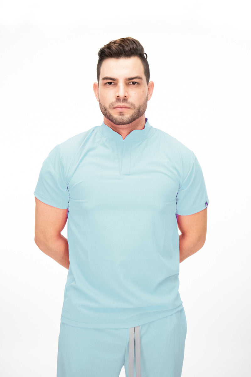 Mint Granada Antifluid Uniforme Quirúrgico