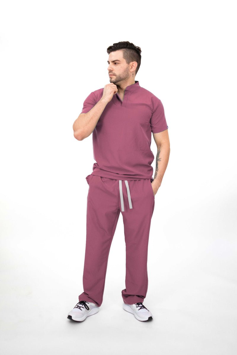 Rosewood Granada Antifluid Uniforme Quirúrgico