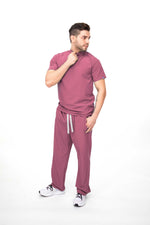 Rosewood Granada Antifluid Uniforme Quirúrgico