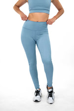 Sky Blue Leggings