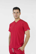 Red Dublin Antifluid Uniforme Quirúrgico