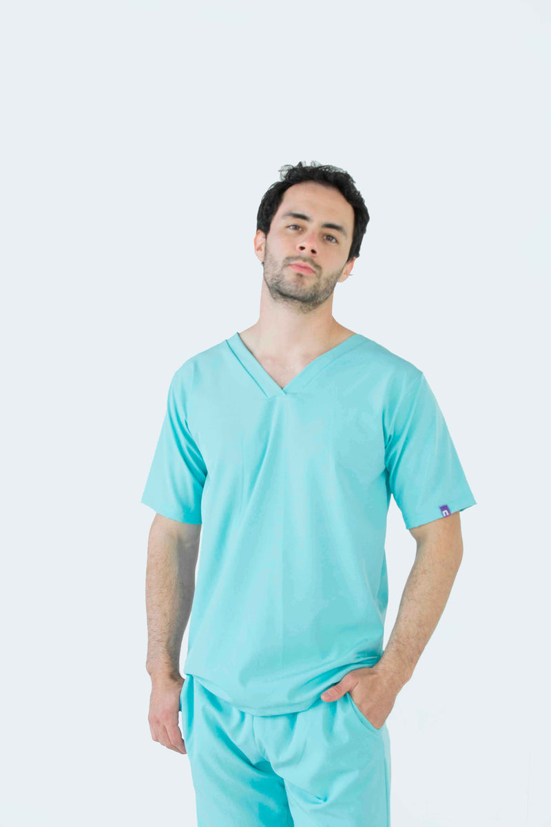 Mint Oporto Antifluid Uniforme Quirúrgico