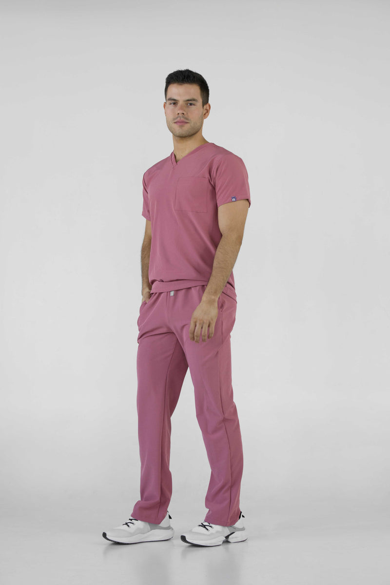 Rosewood Dublin Antifluid Uniforme Quirúrgico