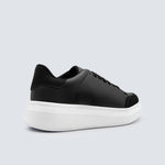 Chelo Black Sneakers