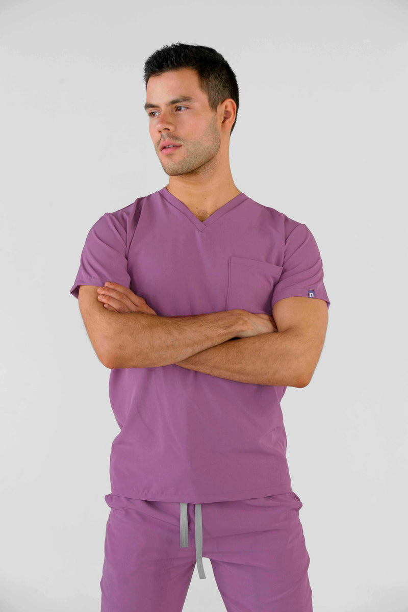 Violet Dublin Uniforme Quirúrgico