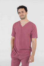 Rosewood Oporto Antifluid Uniforme Quirúrgico