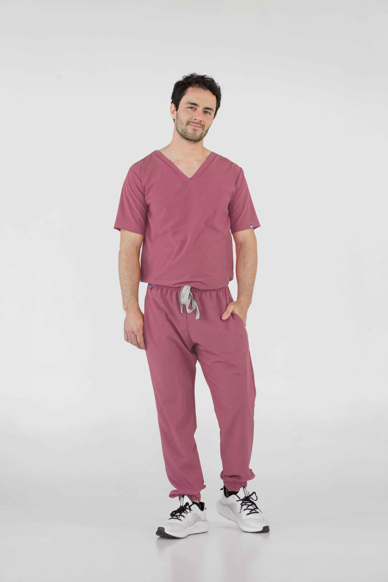 Rosewood Oporto Antifluid Uniforme Quirúrgico