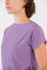 Lilac Praga Antifluid Uniforme Quirúrgico