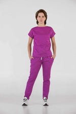 Orchid Praga Antifluid Uniforme Quirúrgico