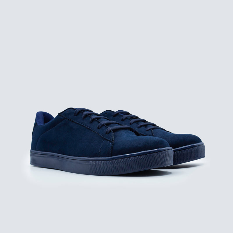 Rabel Navy Blue Sneakers