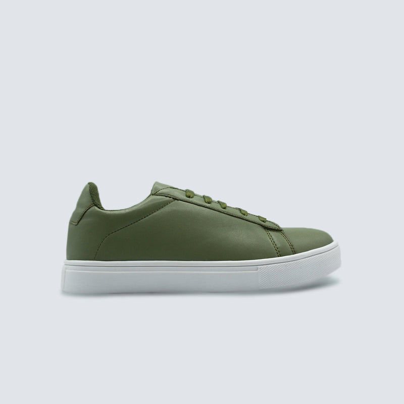 Sitar Green Sneakers