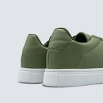 Sitar Green Sneakers