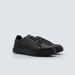 Theremin Black Sneakers