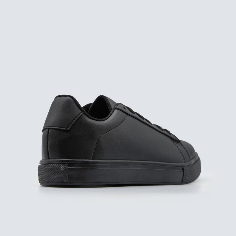 Theremin Black Sneakers