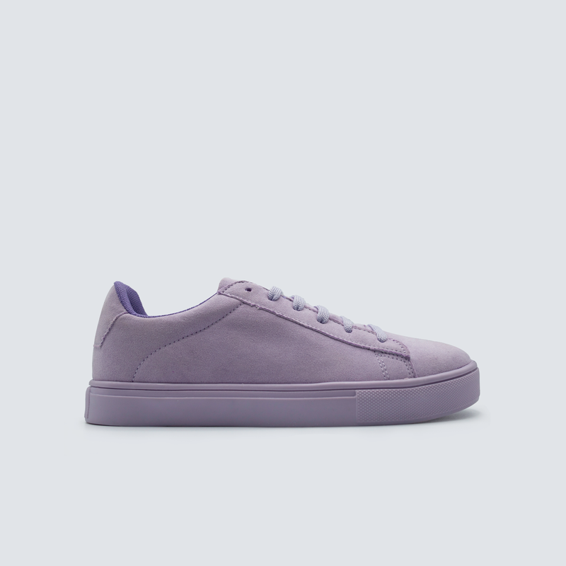 Rabel Lilac Sneakers