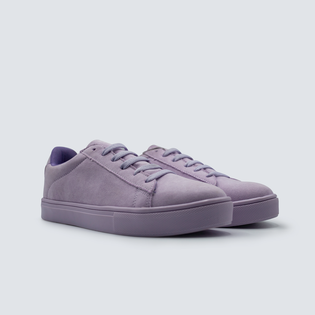 Rabel Lilac Sneakers