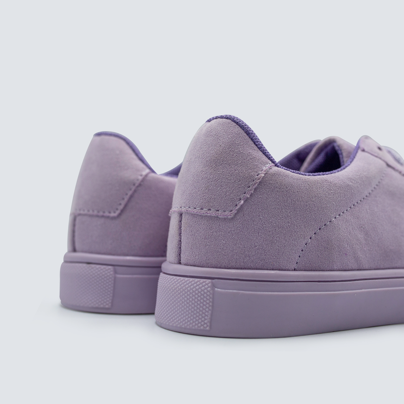 Rabel Lilac Sneakers