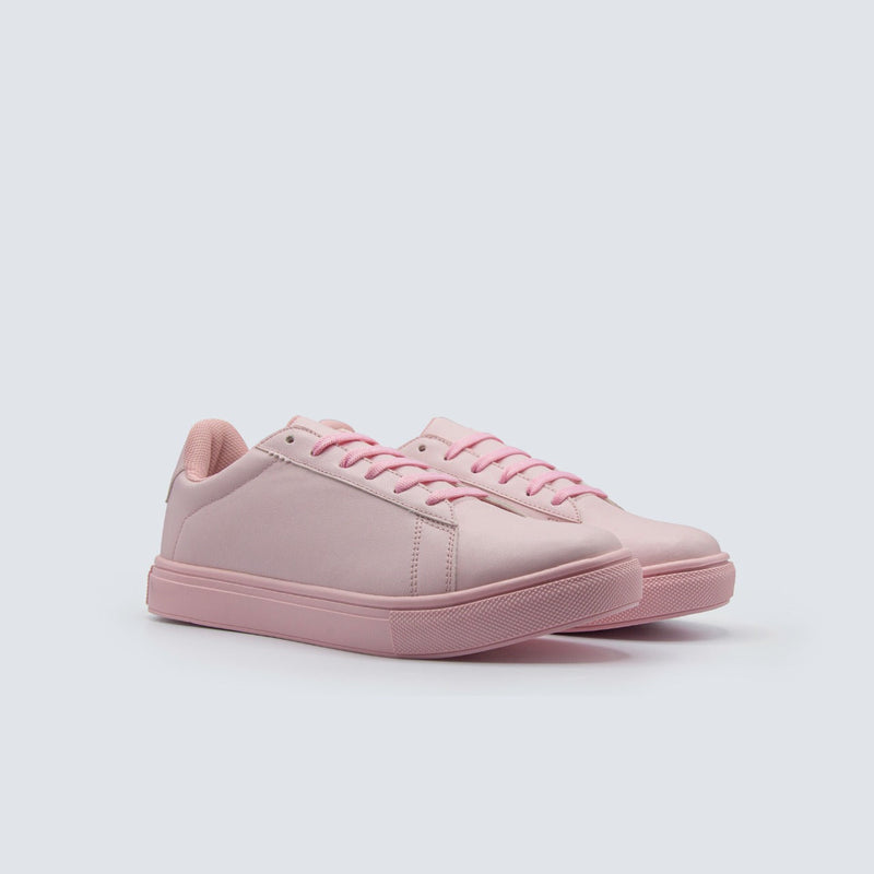 Theremin Pink Sneakers