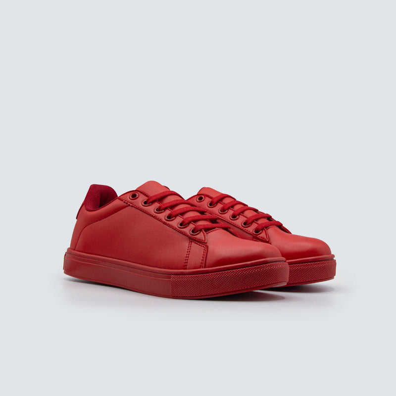 Theremin Red Sneakers