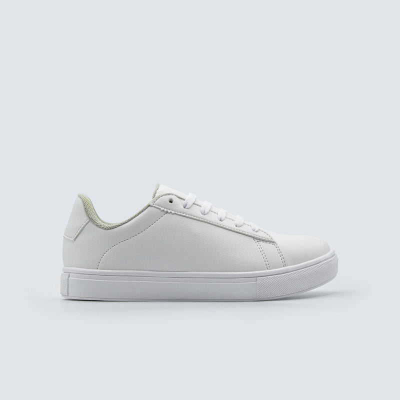 Theremin White Sneakers