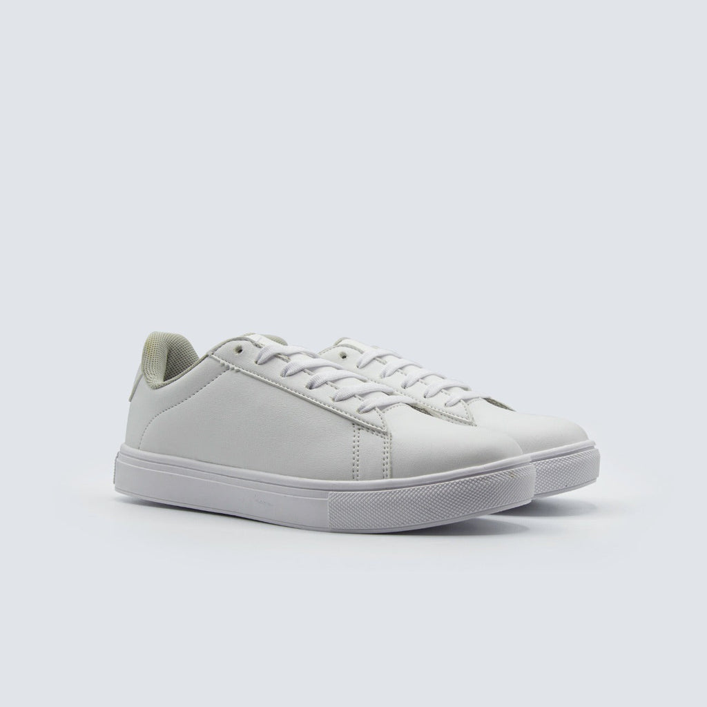 Theremin White Sneakers