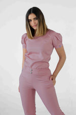 Rosewood Valencia Antifluid Uniforme Quirúrgico