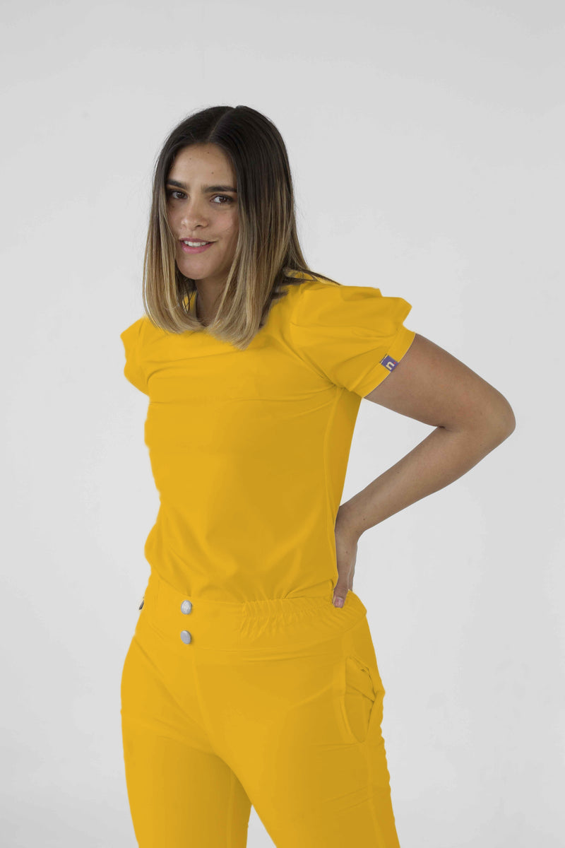 Tuscany Valencia Antifluid Uniforme Quirúrgico