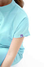 Mint Toledo Antifluid Uniforme Quirúrgico